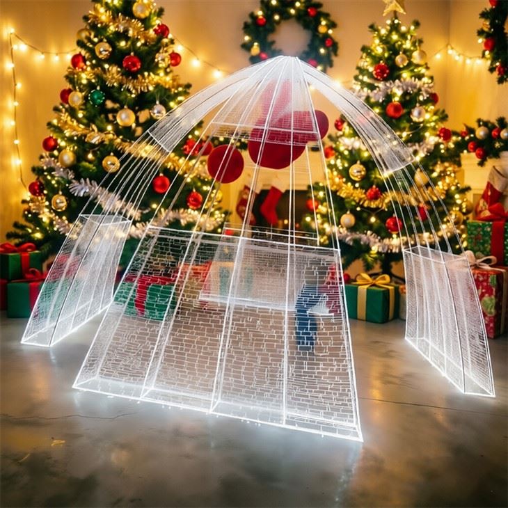 oversized ornament with led lights oversized ornament with led lights