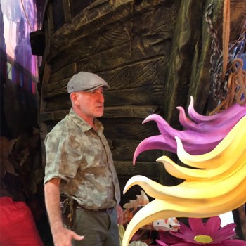 Pirate ship Pirate ship